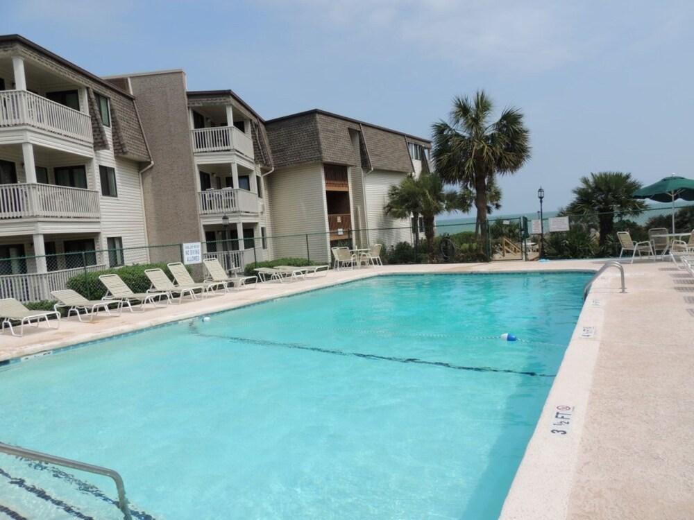 Ocean Forest Villas, Unit A 201 Myrtle Beach Exterior foto