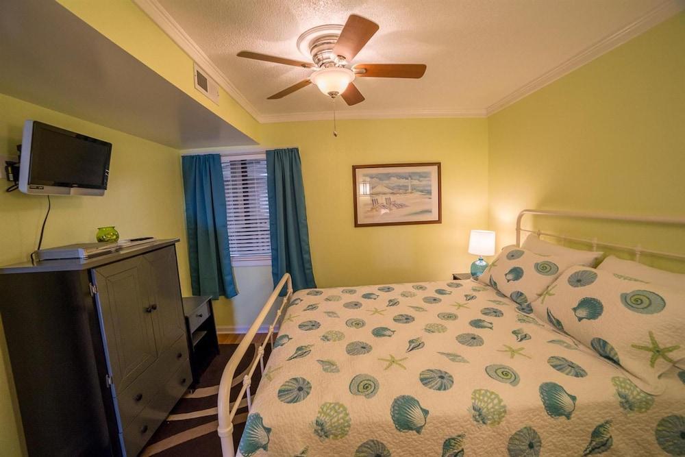 Ocean Forest Villas, Unit A 201 Myrtle Beach Exterior foto