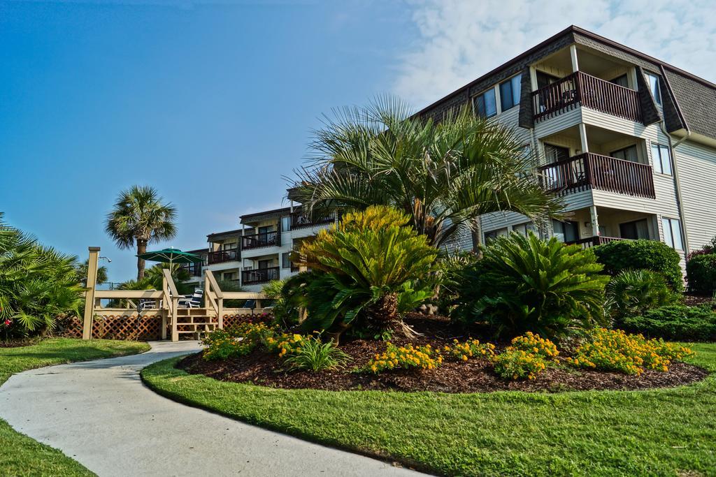 Ocean Forest Villas, Unit A 201 Myrtle Beach Exterior foto