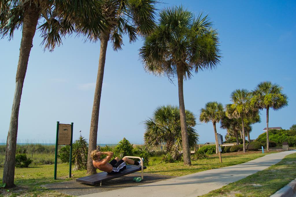 Ocean Forest Villas, Unit A 201 Myrtle Beach Exterior foto
