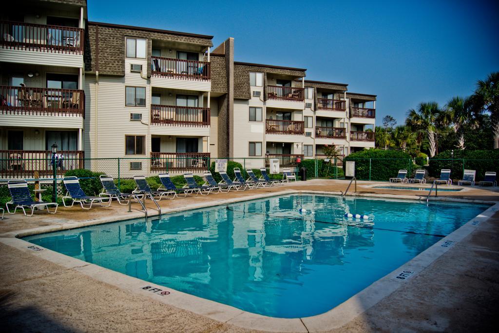 Ocean Forest Villas, Unit A 201 Myrtle Beach Exterior foto
