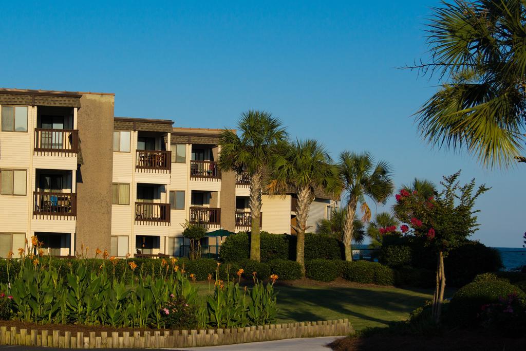 Ocean Forest Villas, Unit A 201 Myrtle Beach Exterior foto