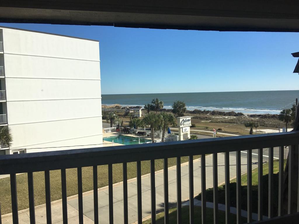 Ocean Forest Villas, Unit A 201 Myrtle Beach Exterior foto