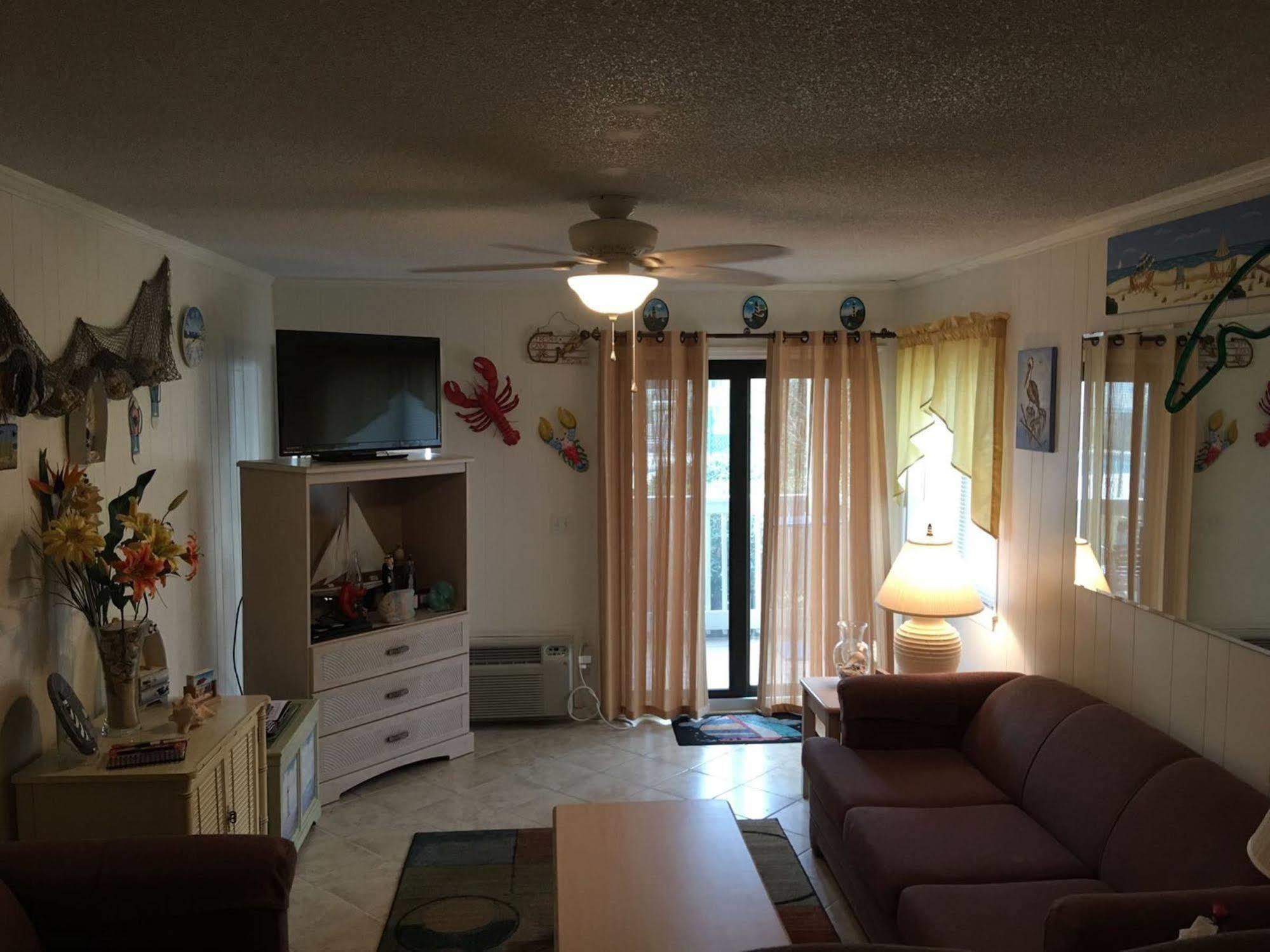 Ocean Forest Villas, Unit A 201 Myrtle Beach Exterior foto