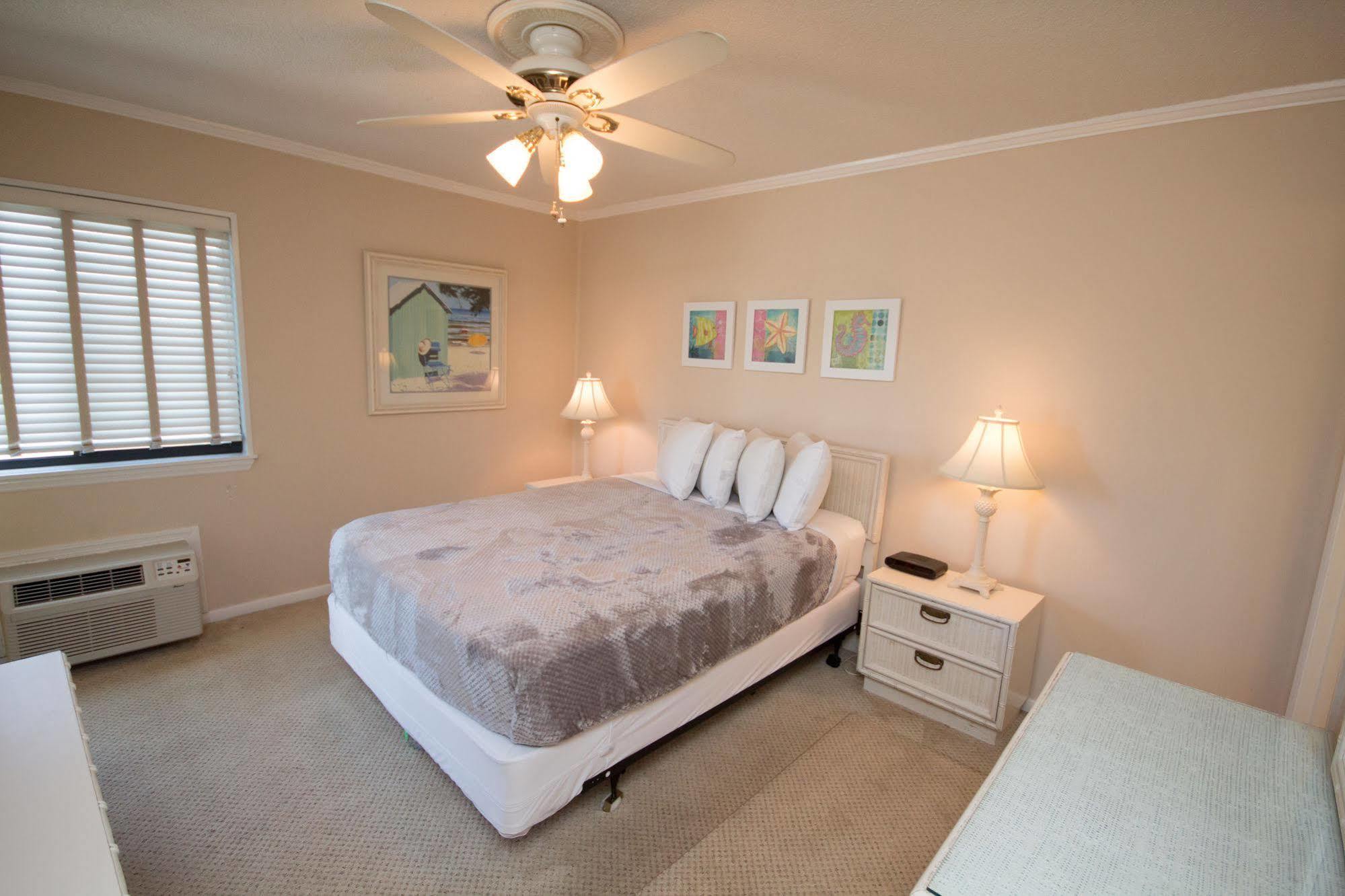 Ocean Forest Villas, Unit A 201 Myrtle Beach Exterior foto