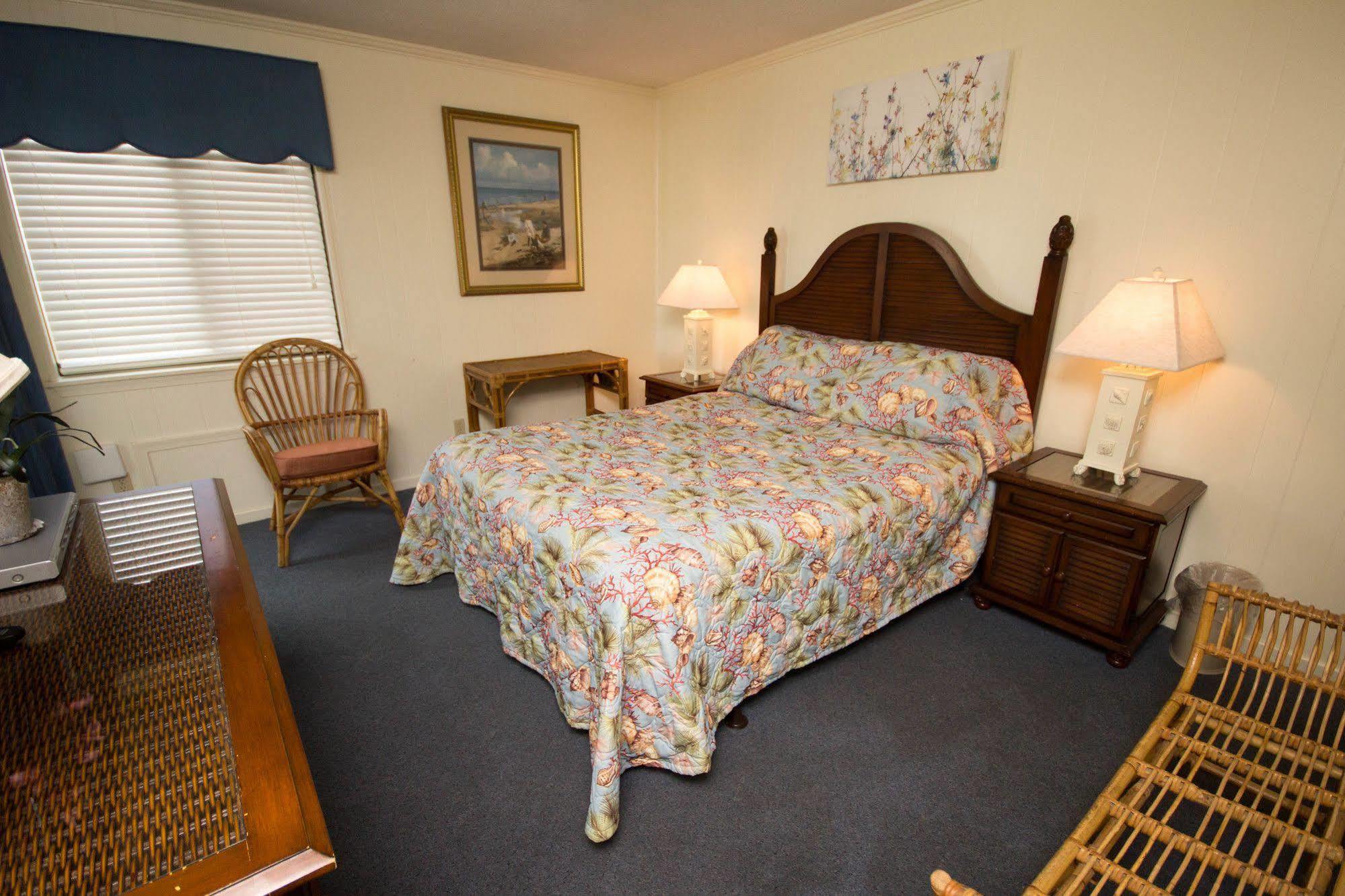 Ocean Forest Villas, Unit A 201 Myrtle Beach Exterior foto