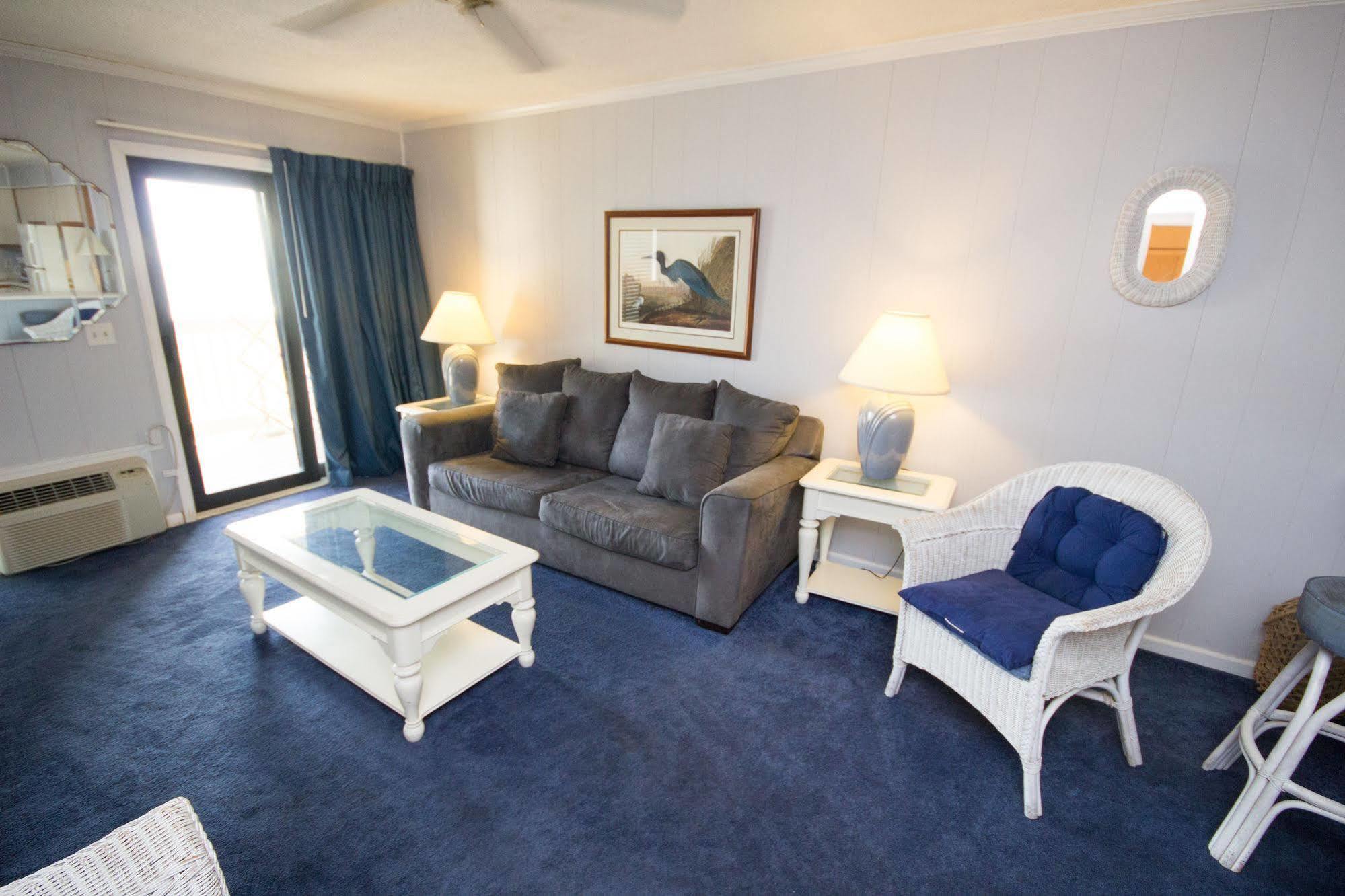 Ocean Forest Villas, Unit A 201 Myrtle Beach Exterior foto