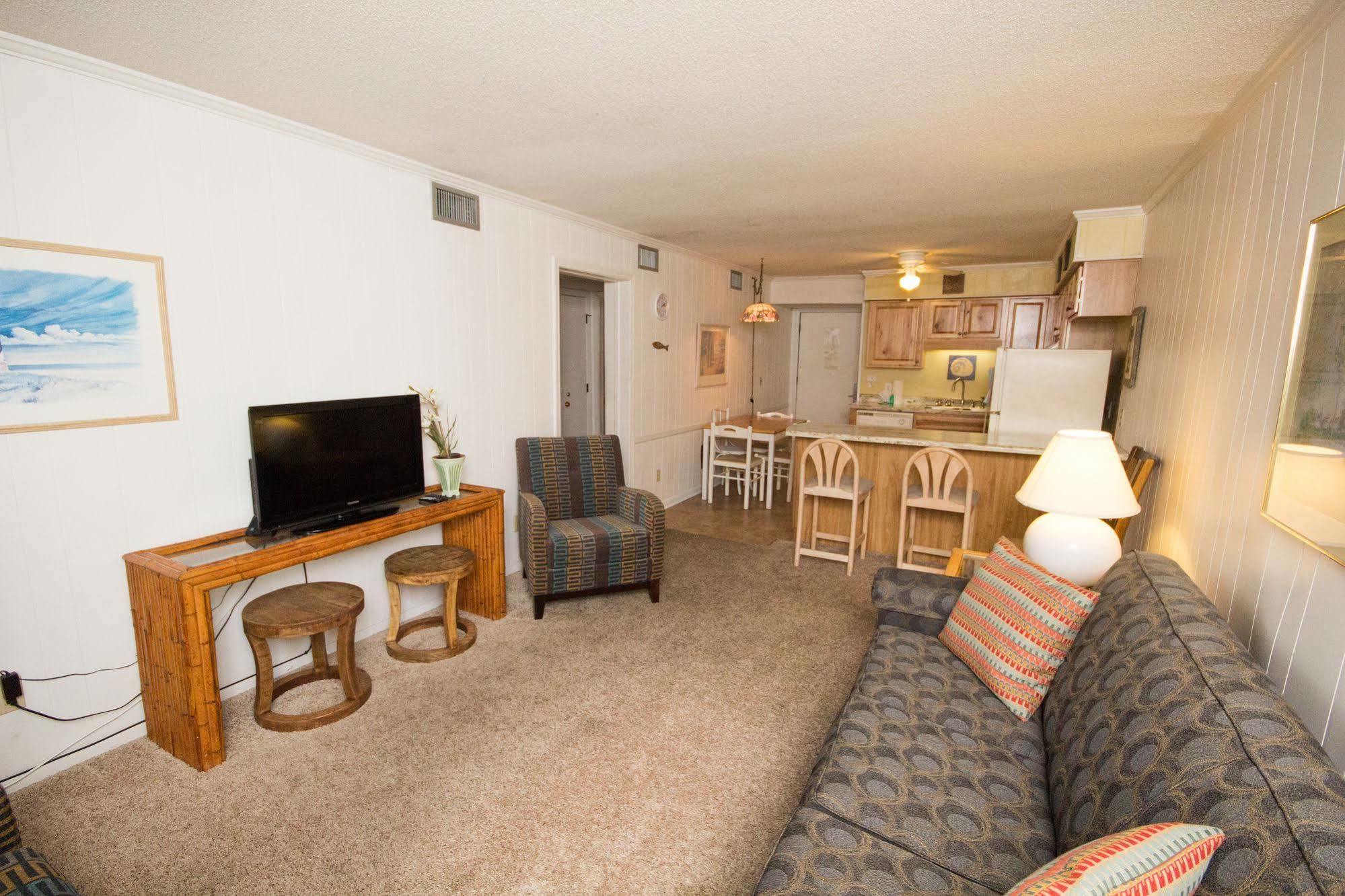 Ocean Forest Villas, Unit A 201 Myrtle Beach Exterior foto