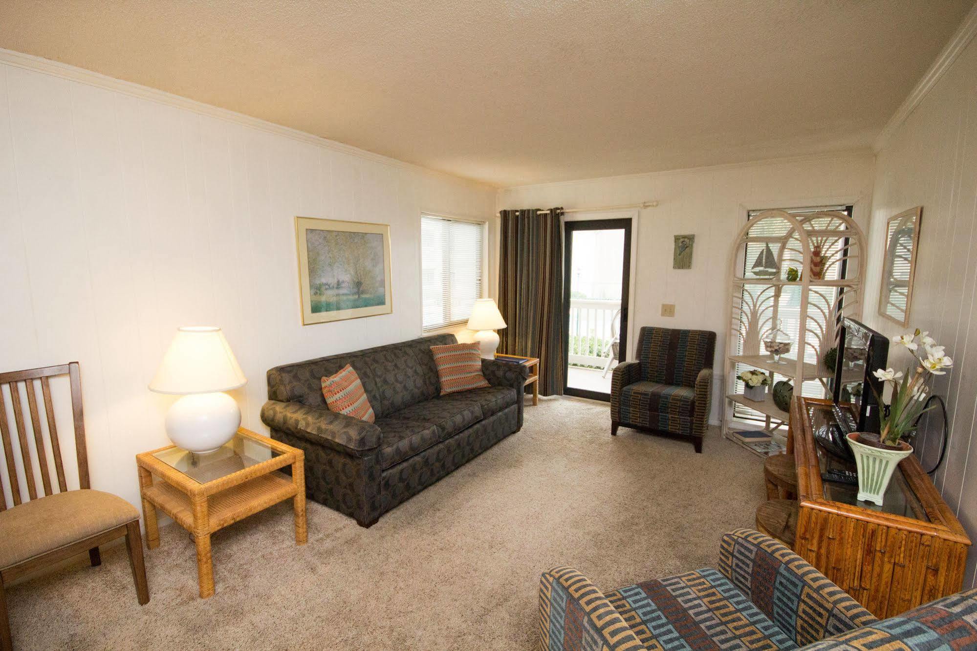 Ocean Forest Villas, Unit A 201 Myrtle Beach Exterior foto