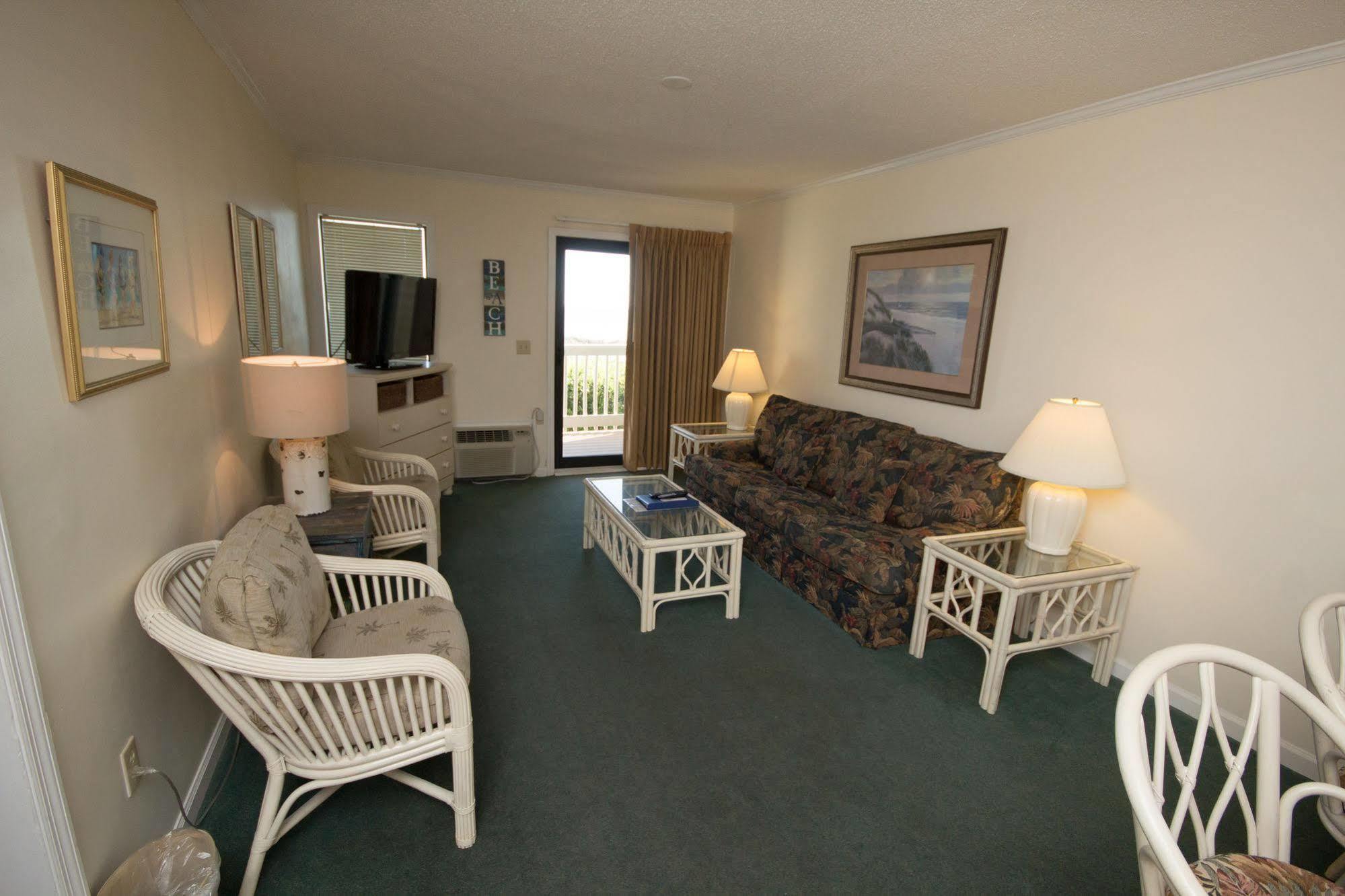 Ocean Forest Villas, Unit A 201 Myrtle Beach Exterior foto