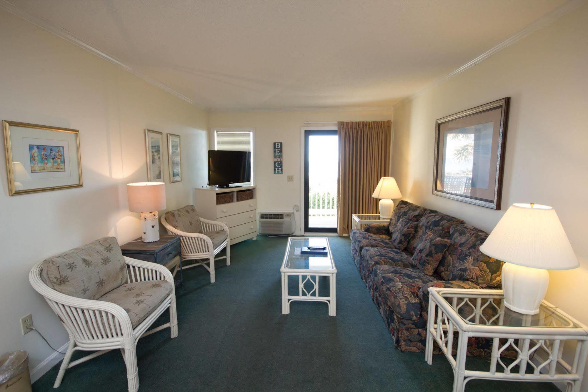 Ocean Forest Villas, Unit A 201 Myrtle Beach Exterior foto