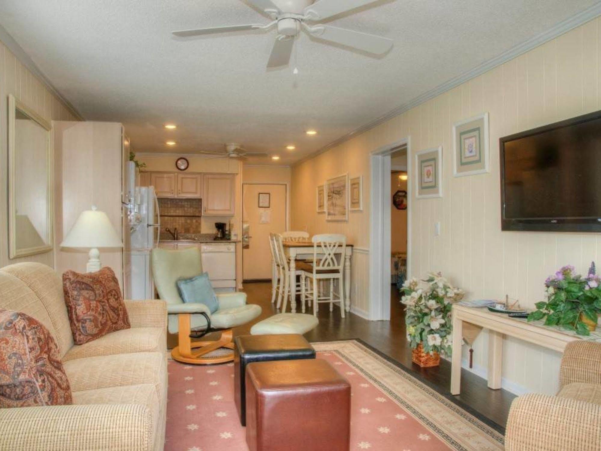 Ocean Forest Villas, Unit A 201 Myrtle Beach Exterior foto