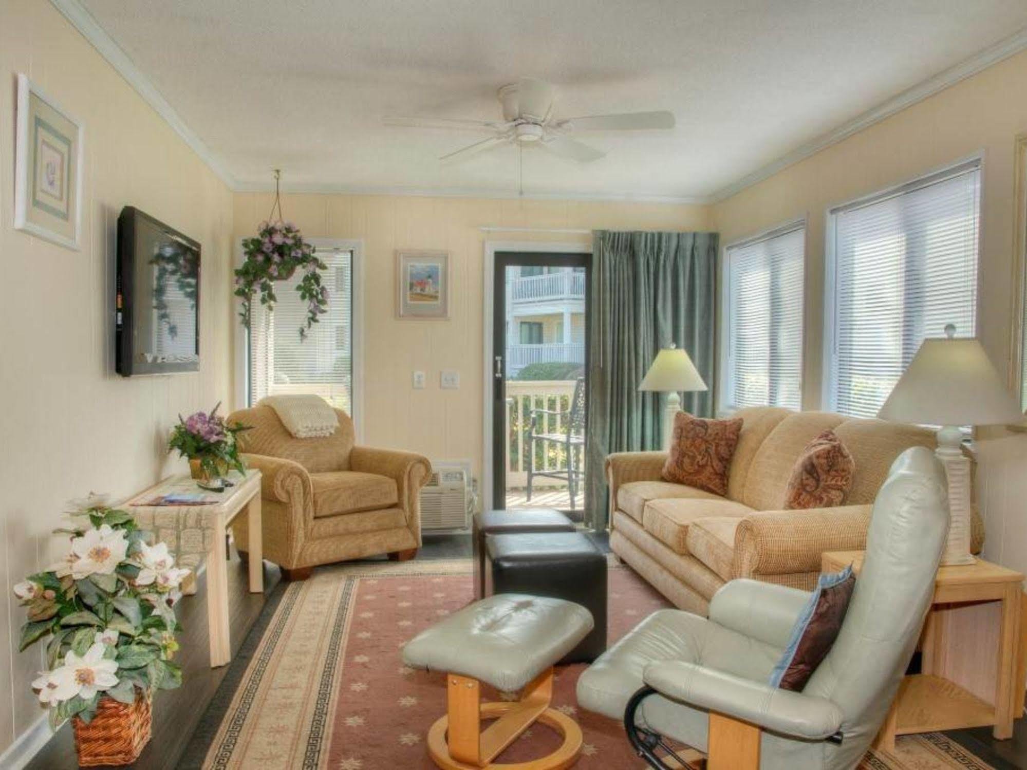 Ocean Forest Villas, Unit A 201 Myrtle Beach Exterior foto
