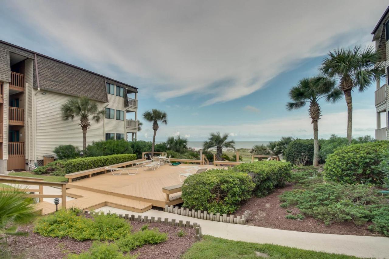 Ocean Forest Villas, Unit A 201 Myrtle Beach Exterior foto