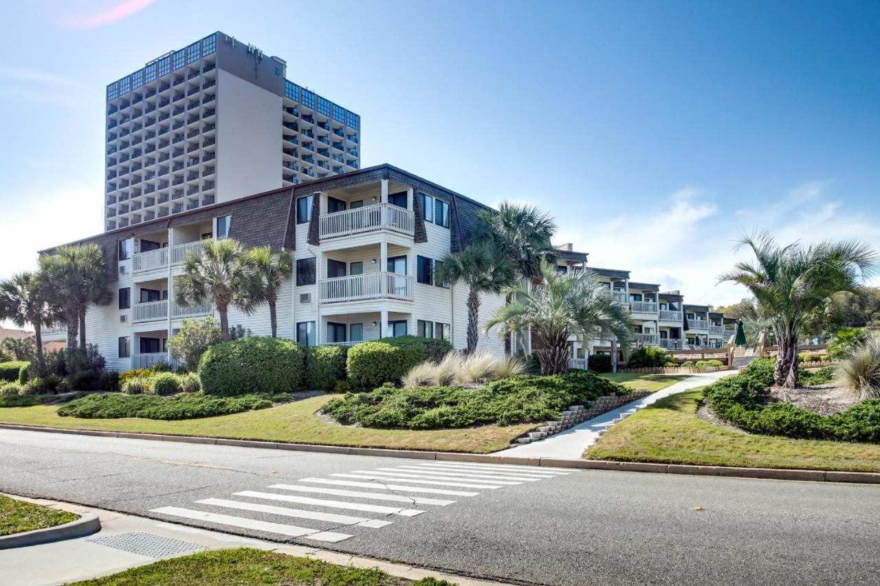 Ocean Forest Villas, Unit A 201 Myrtle Beach Exterior foto