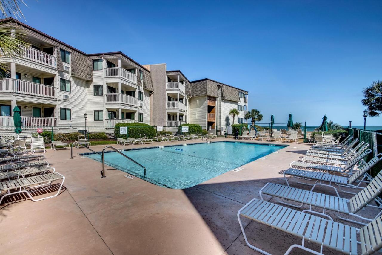 Ocean Forest Villas, Unit A 201 Myrtle Beach Exterior foto