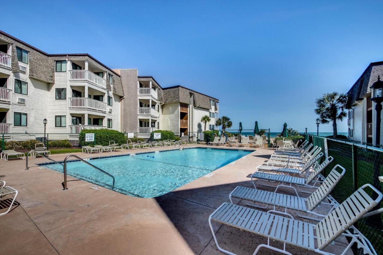 Ocean Forest Villas, Unit A 201 Myrtle Beach Exterior foto