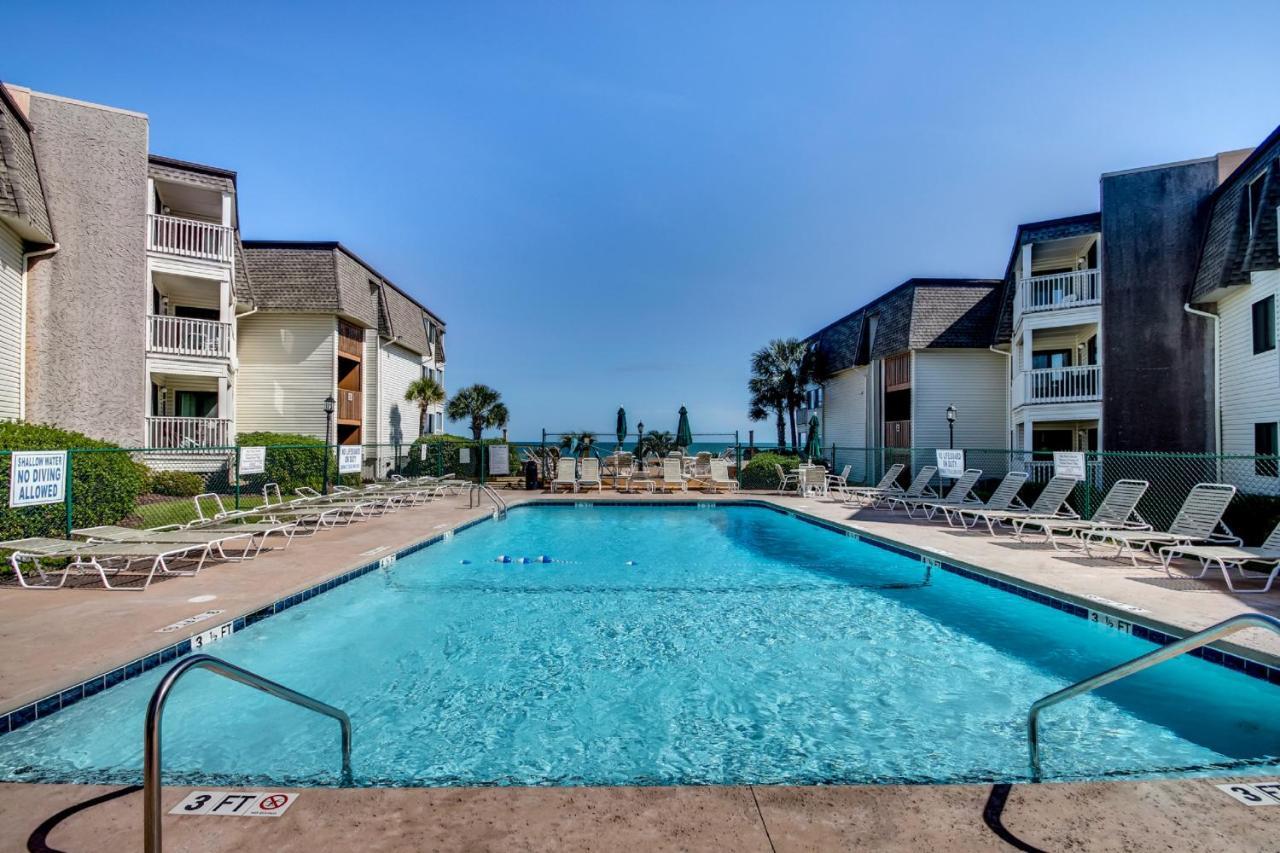 Ocean Forest Villas, Unit A 201 Myrtle Beach Exterior foto