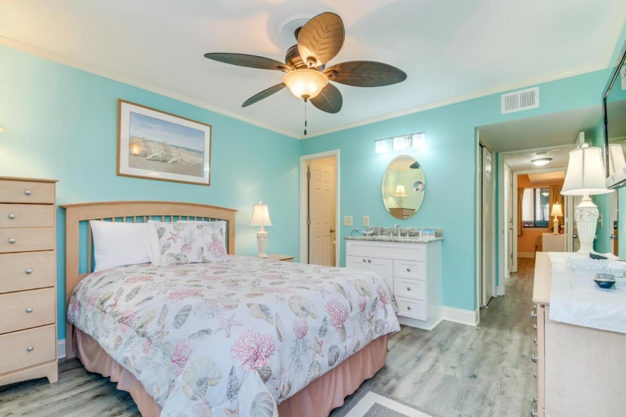 Ocean Forest Villas, Unit A 201 Myrtle Beach Exterior foto