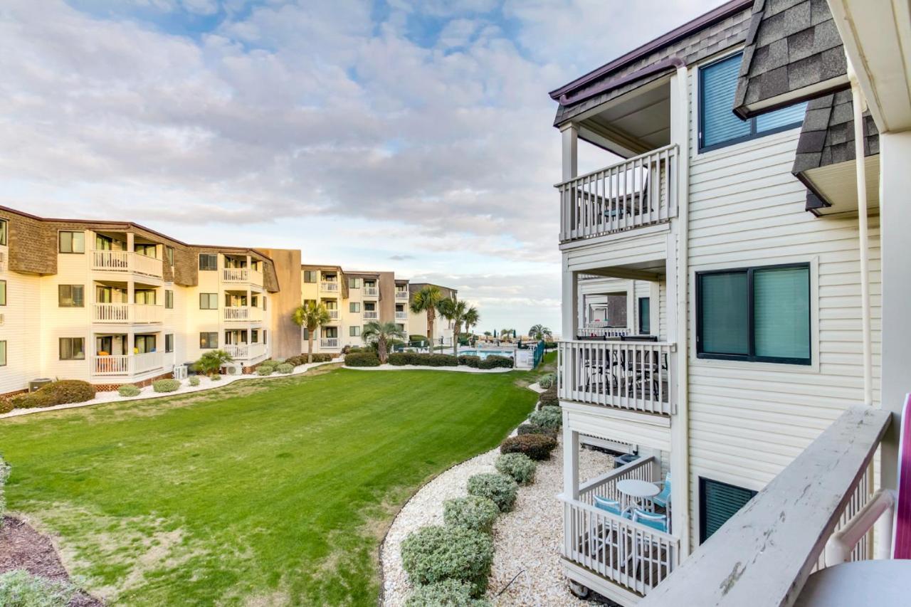 Ocean Forest Villas, Unit A 201 Myrtle Beach Exterior foto