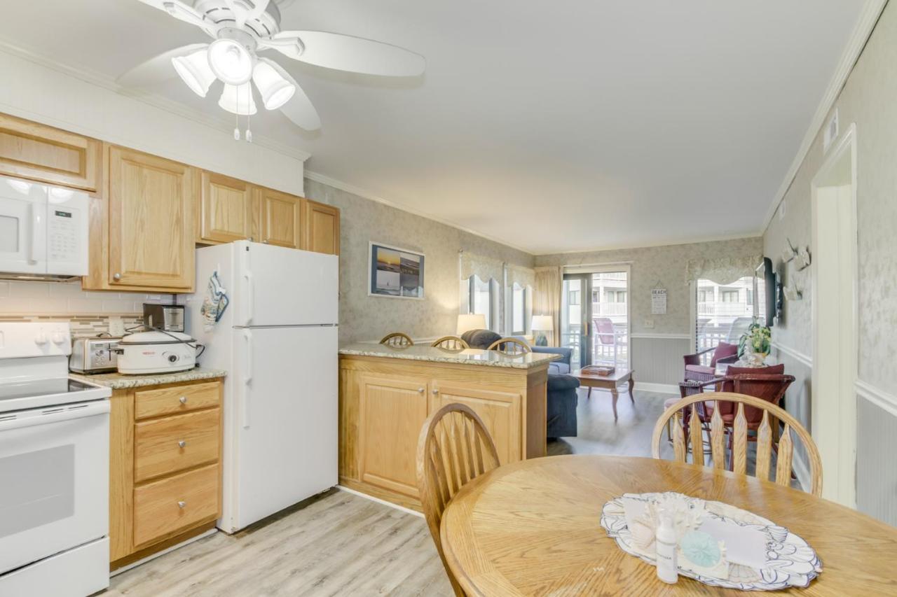 Ocean Forest Villas, Unit A 201 Myrtle Beach Exterior foto