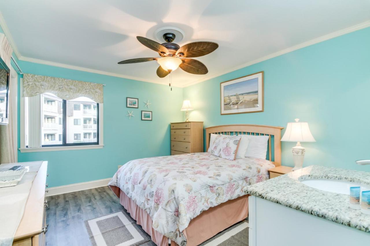 Ocean Forest Villas, Unit A 201 Myrtle Beach Exterior foto
