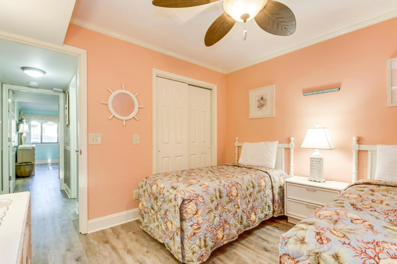 Ocean Forest Villas, Unit A 201 Myrtle Beach Exterior foto